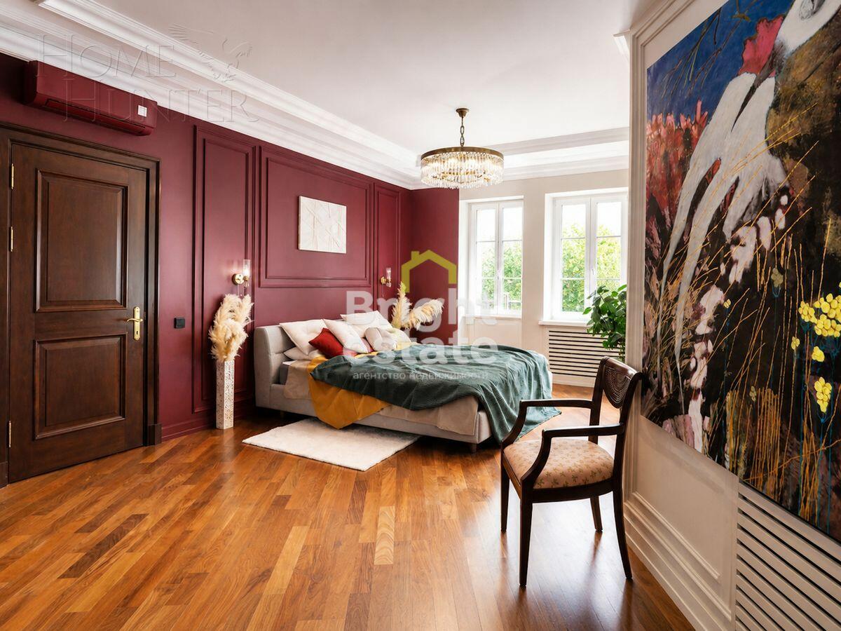 2-этажный коттедж 1 463 м² с отделкой