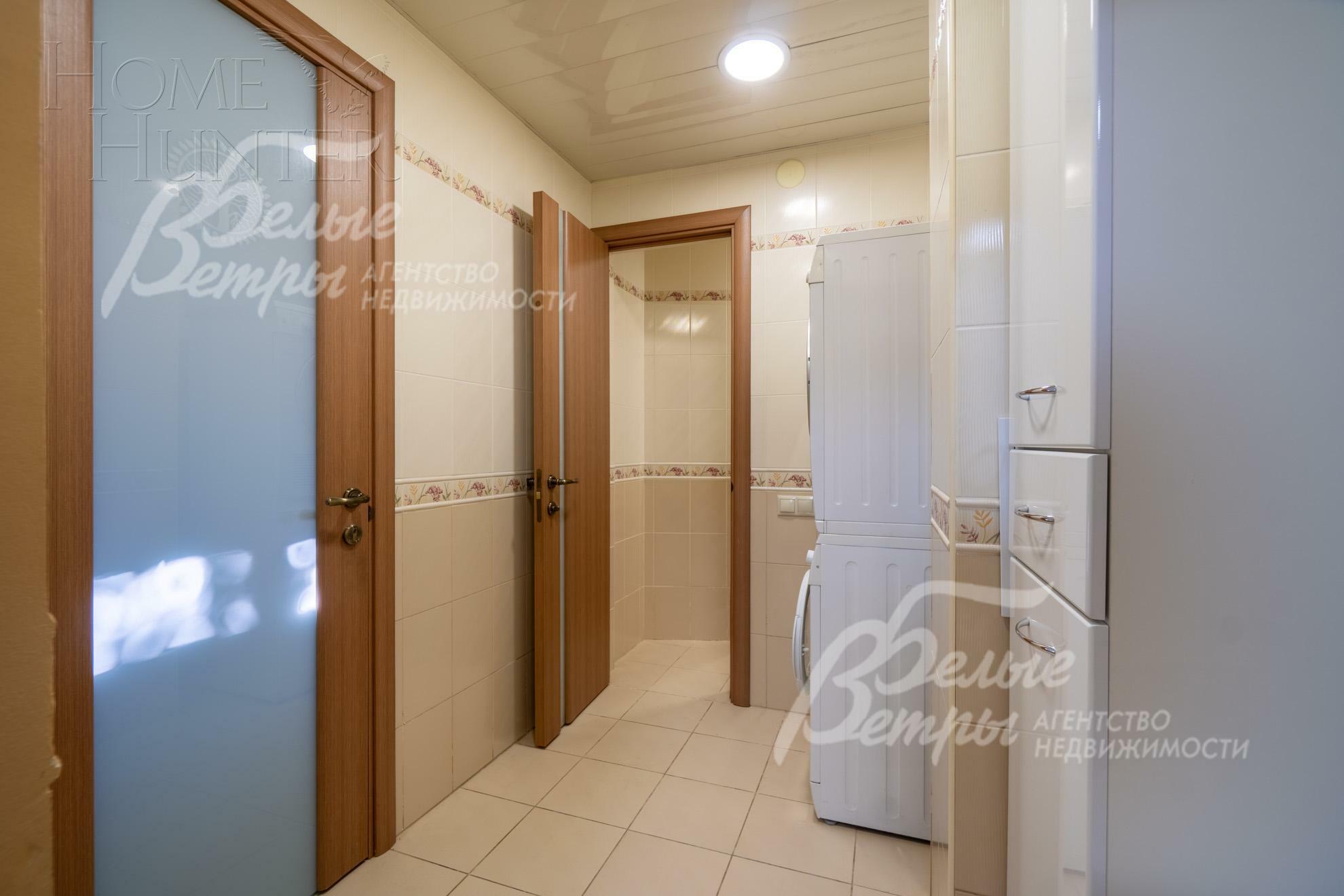 2-этажный коттедж 373.5 м² с отделкой