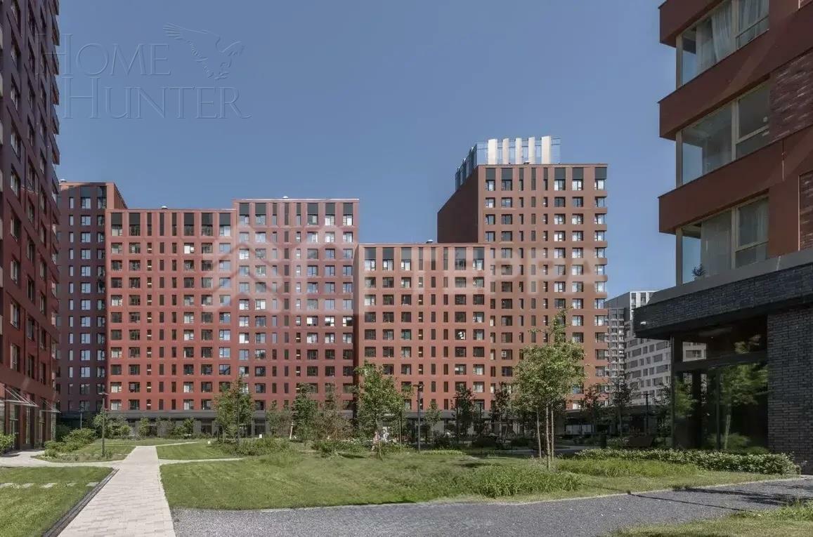 6-КОМН. КВАРТИРА БЕЗ ОТДЕЛКИ 206 М² НА 24 ЭТАЖЕ