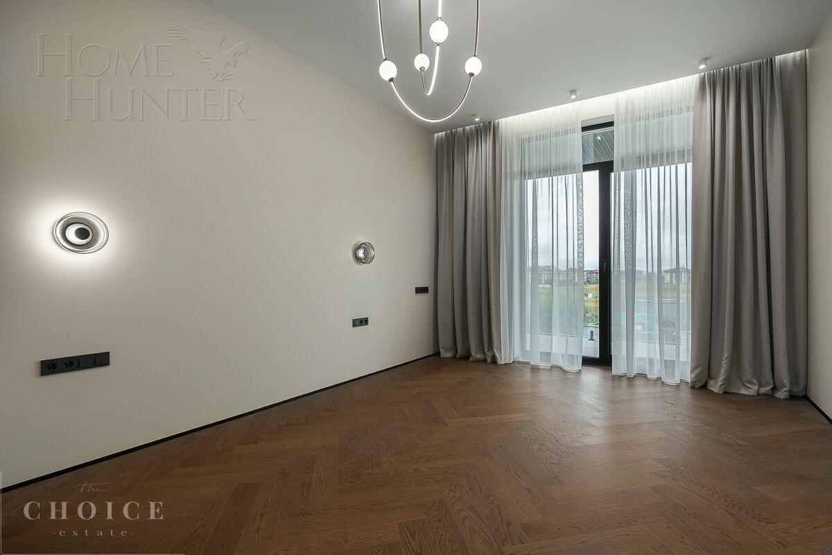 2-этажный коттедж 360 м² с отделкой