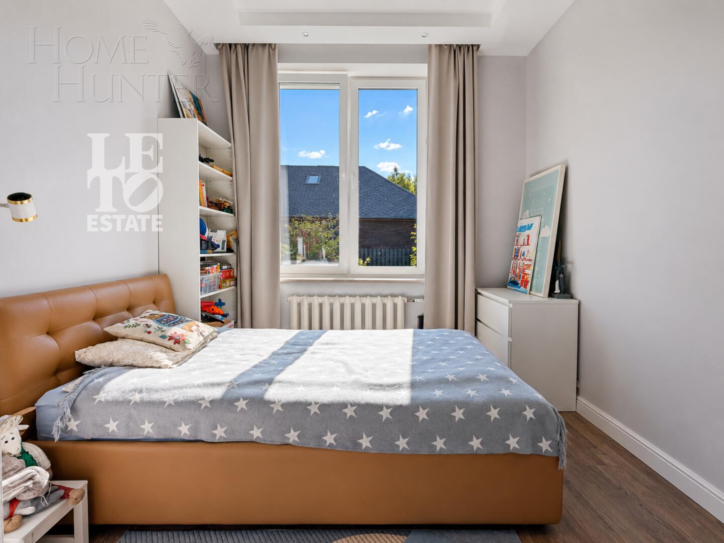 1-этажный коттедж 120 м² с отделкой
