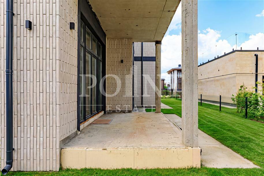 2-этажный коттедж 467 м² без отделки