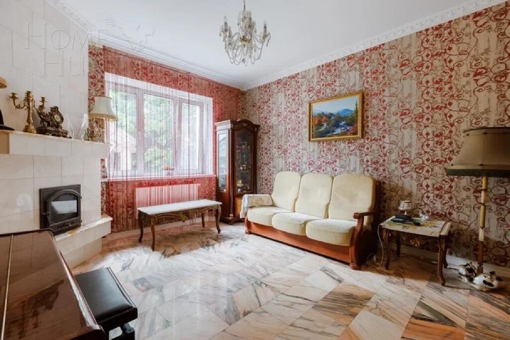 2-этажный коттедж 750 м² с отделкой
