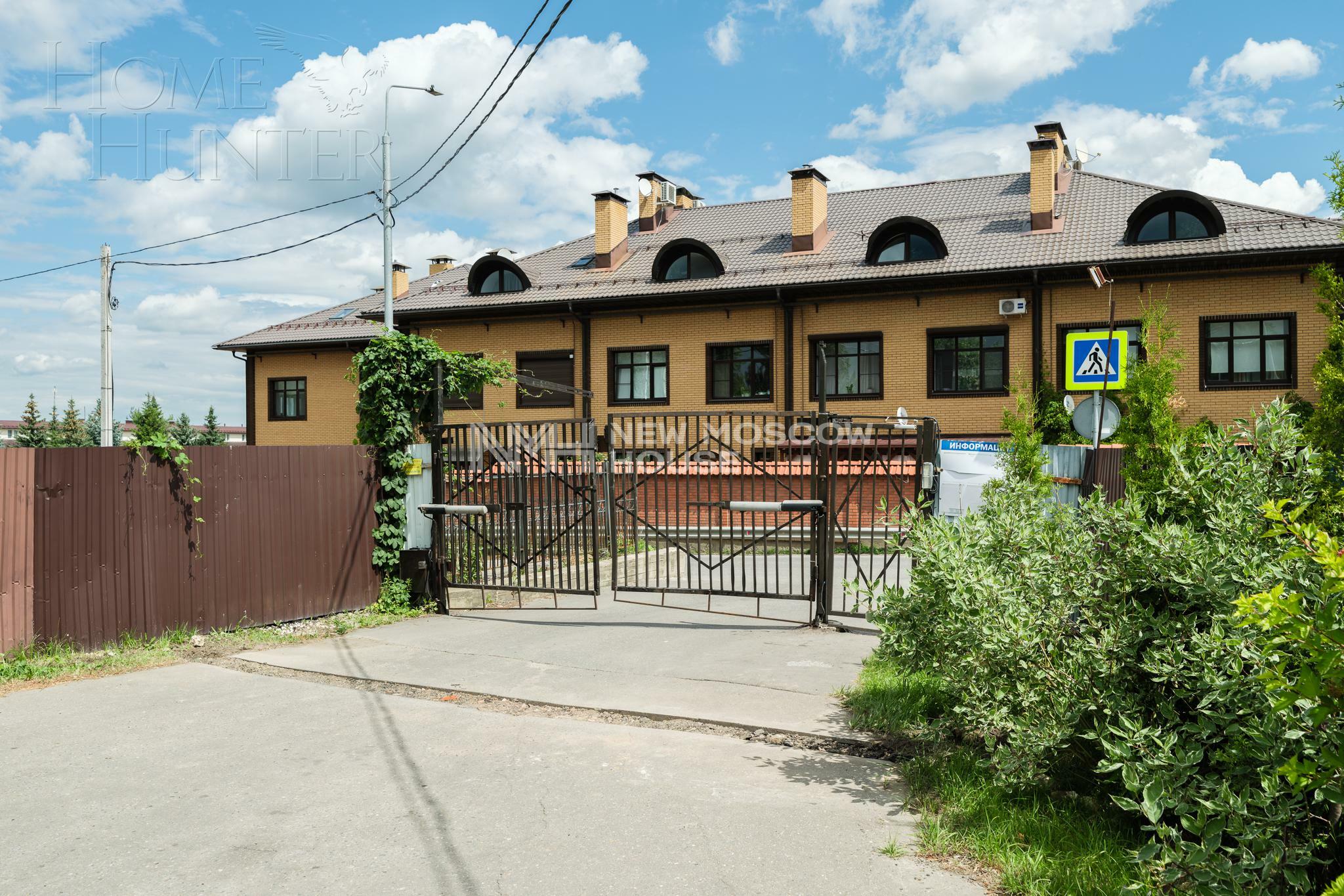 Участок 20 сот. в охраняемом поселке