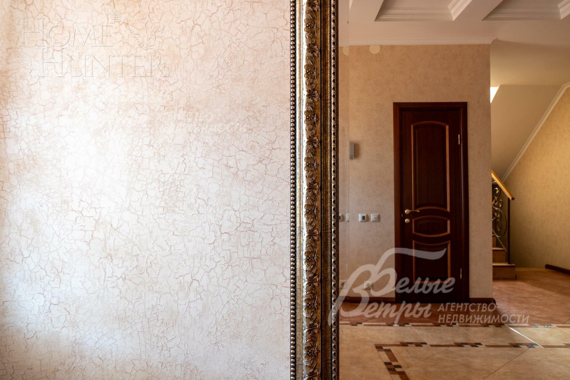 2-этажный коттедж 373.5 м² с отделкой