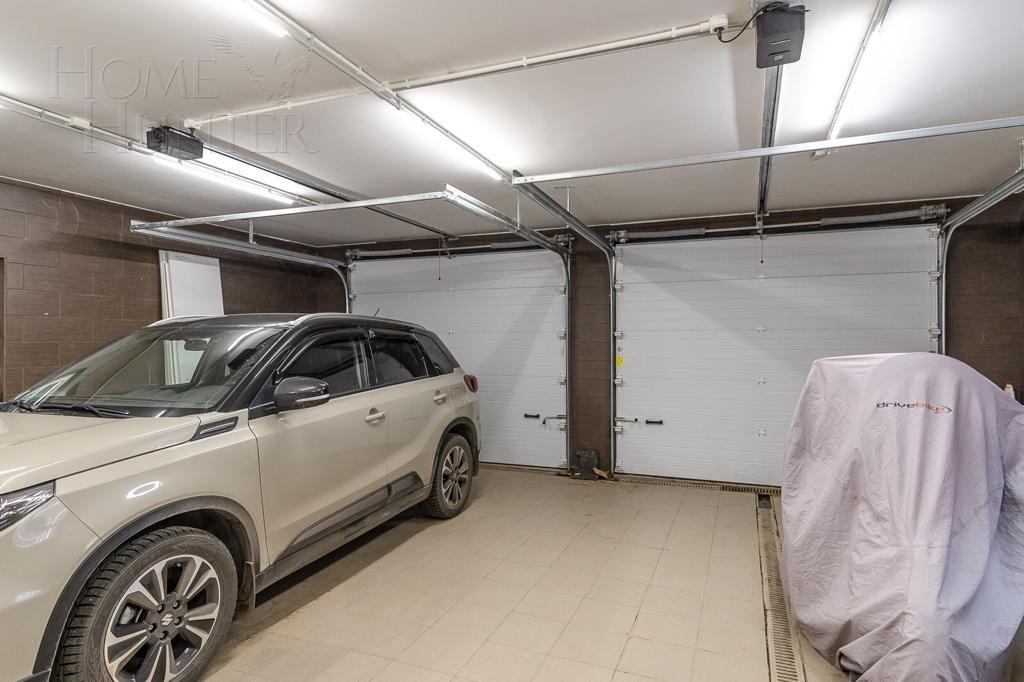 2-этажный коттедж 750 м² с отделкой