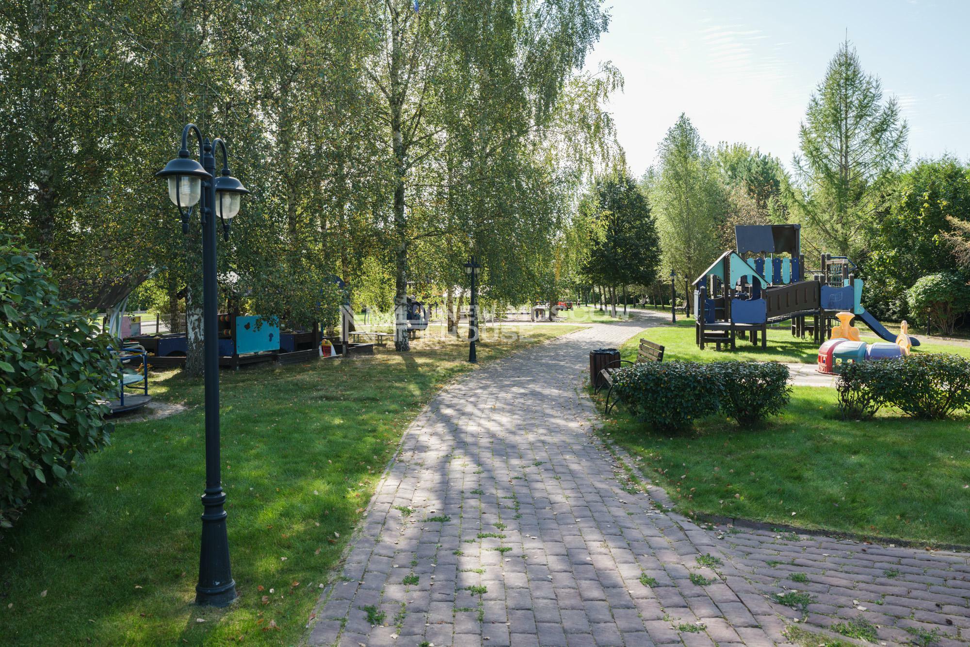 Участок 68 сот. в охраняемом поселке