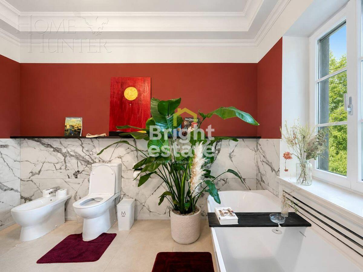 2-этажный коттедж 1 463 м² с отделкой
