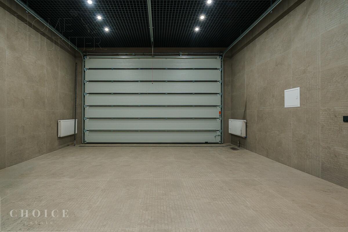 2-этажный коттедж 360 м² с отделкой