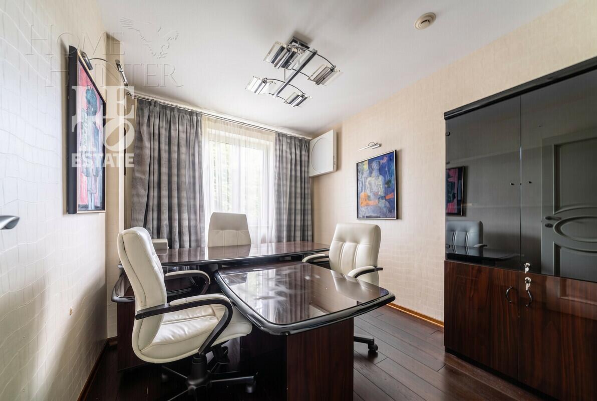 2-этажный таунхаус 210 м² с отделкой