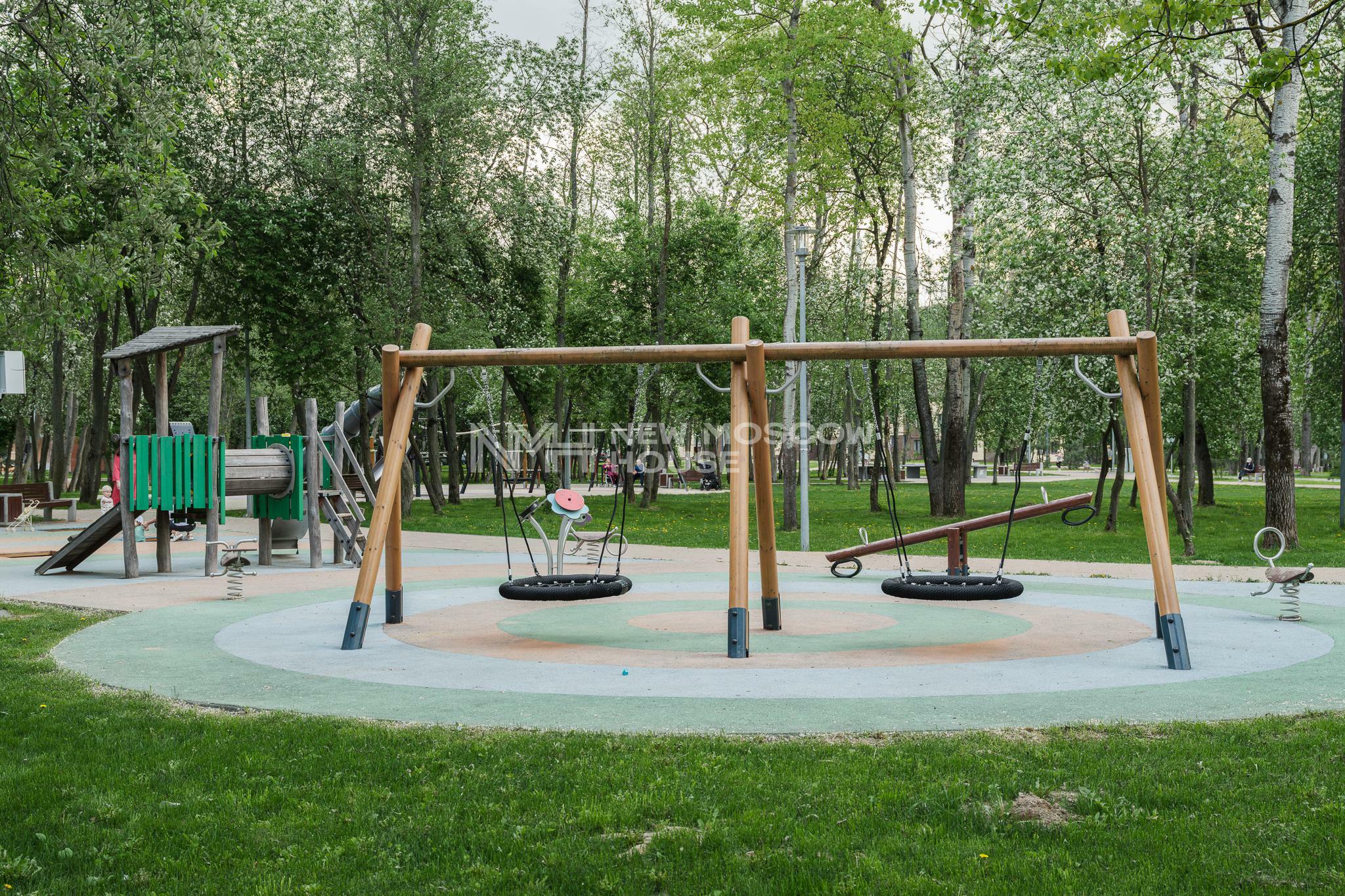 Участок 49.5 сот. в охраняемом поселке