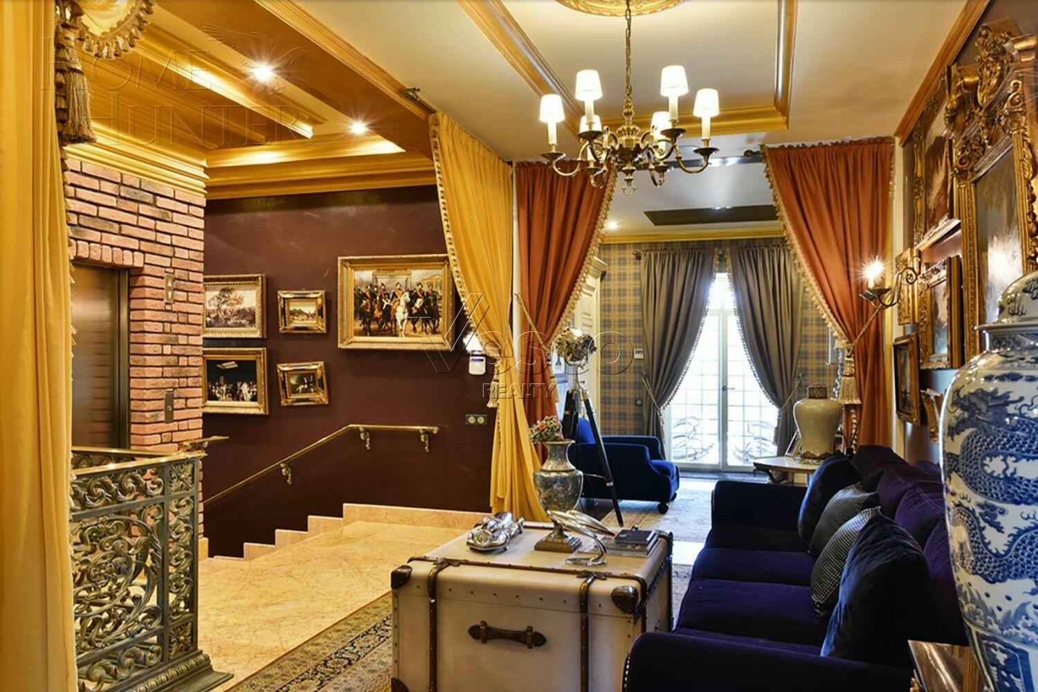 2-этажный коттедж 1 200 м² с отделкой