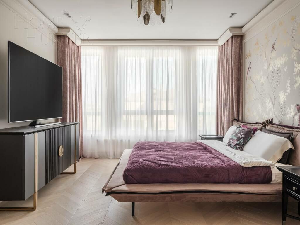КОТТЕДЖ 265 м² с отделкой