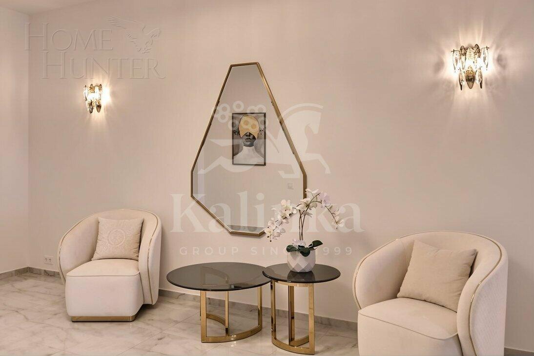 2-этажный коттедж 431 м² с отделкой