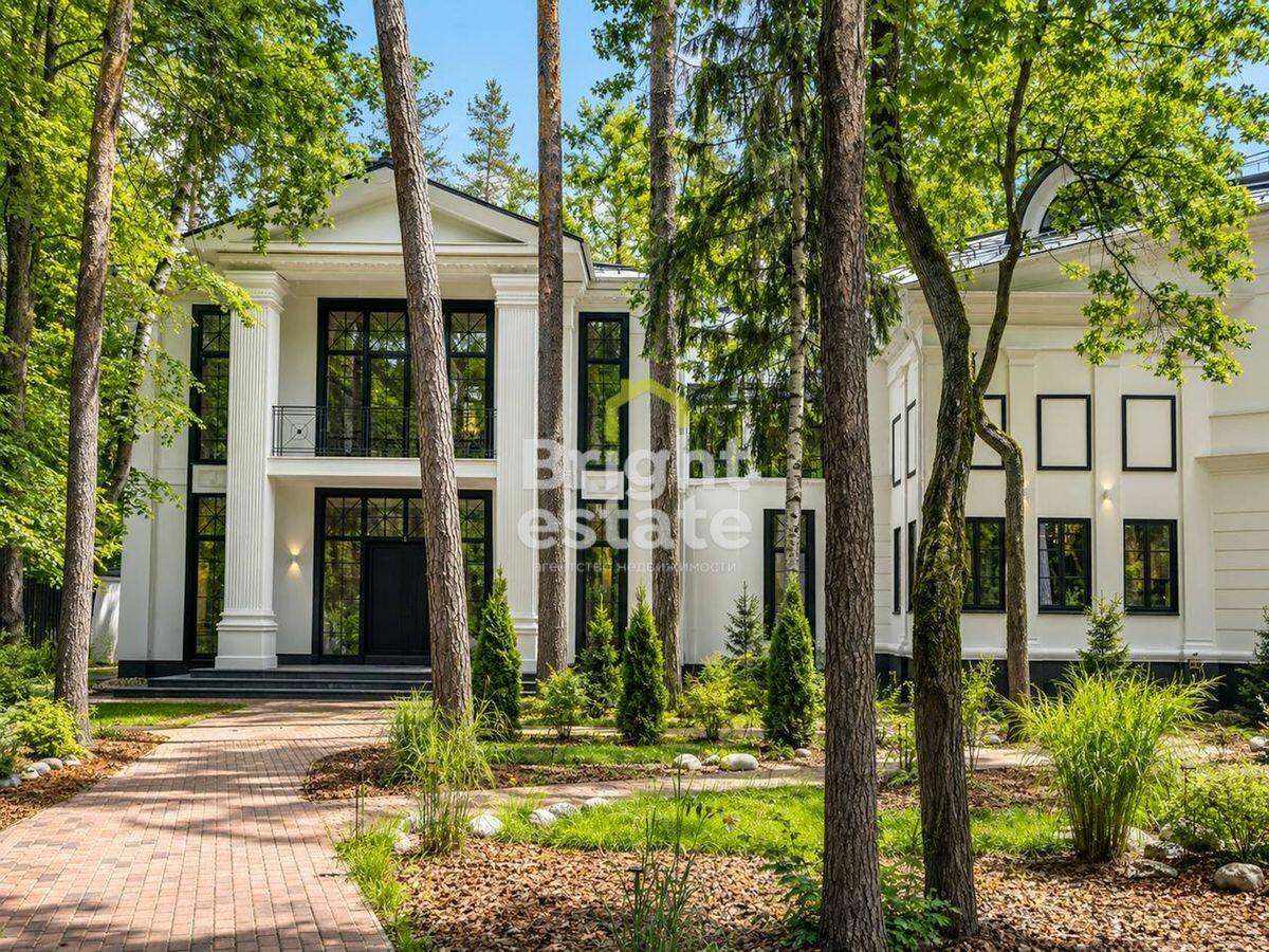 2-этажный коттедж 1 463 м² с отделкой