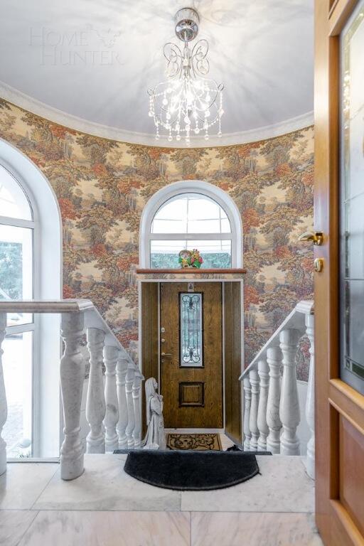 2-этажный коттедж 750 м² с отделкой
