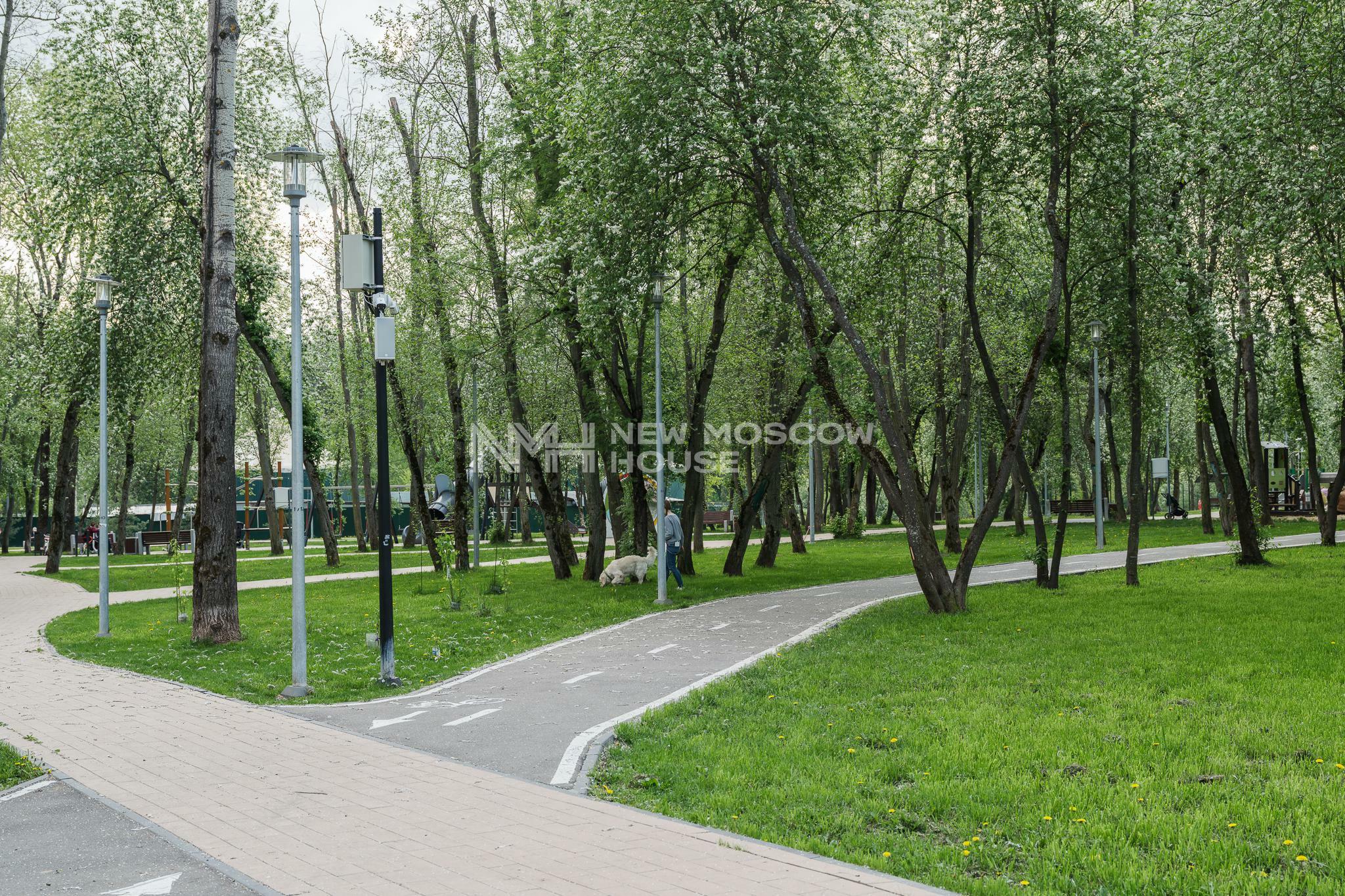 Участок 49.5 сот. в охраняемом поселке