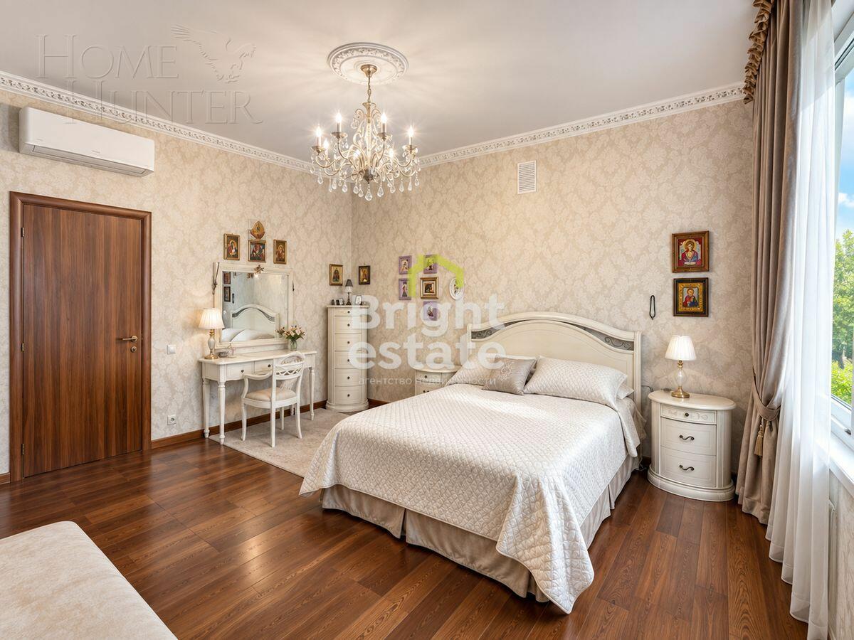 3-этажный таунхаус 230 м² с отделкой