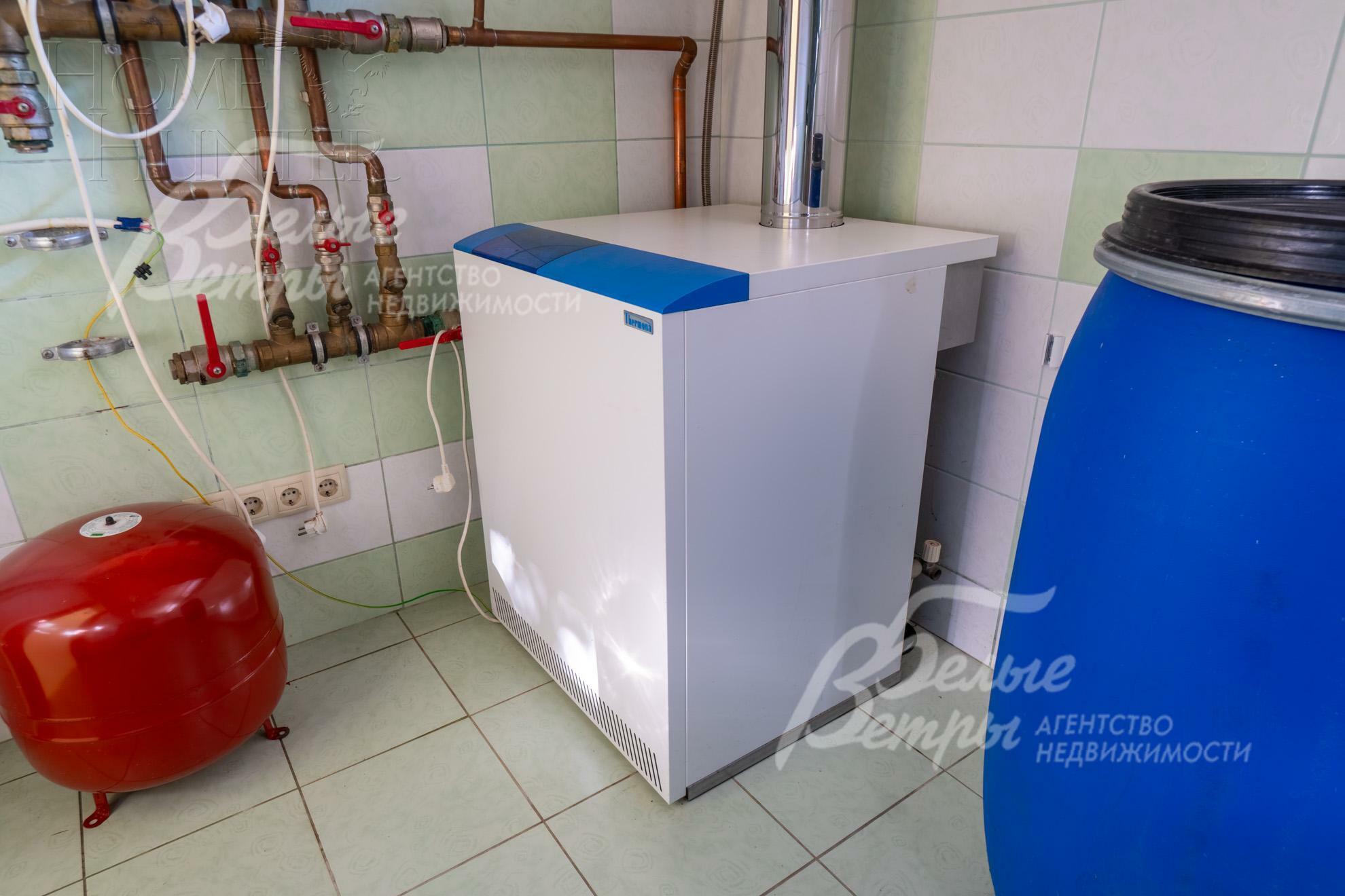 2-этажный коттедж 373.5 м² с отделкой