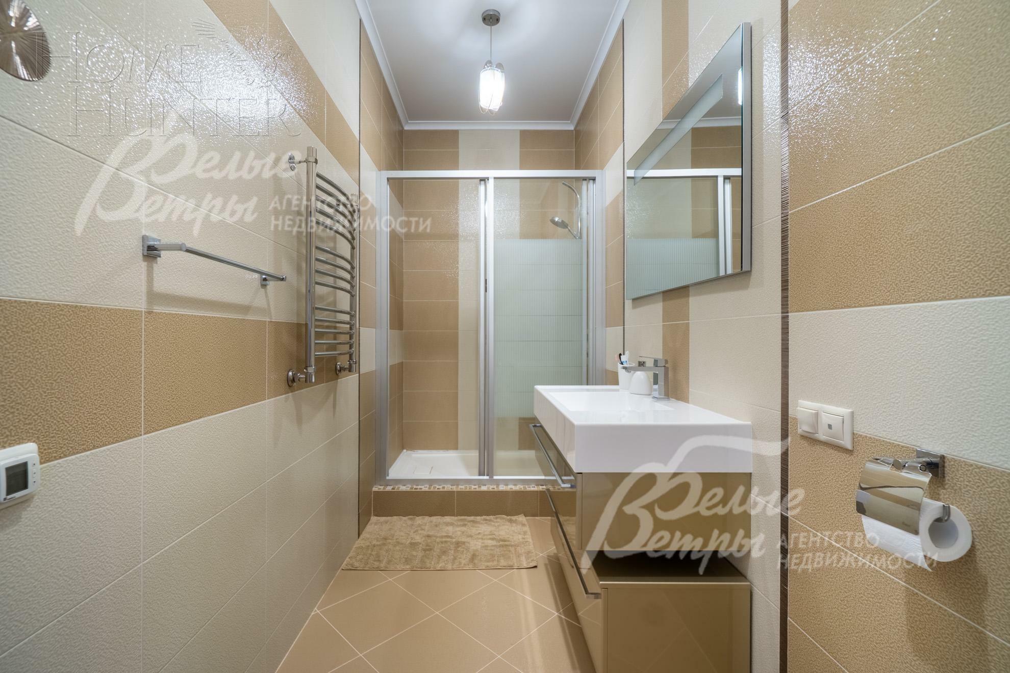 2-этажный коттедж 373.5 м² с отделкой