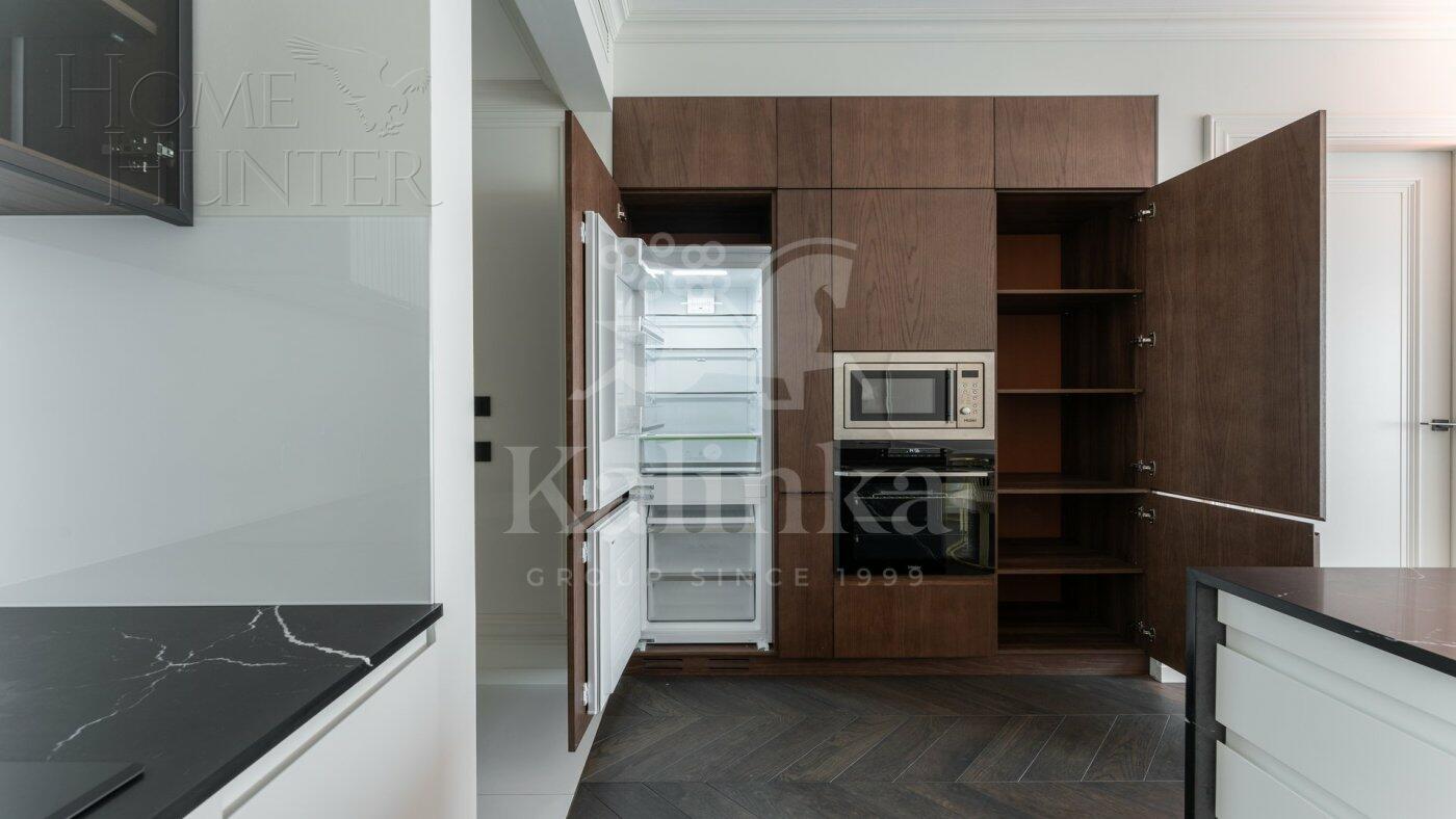 2-КОМН. АПАРТАМЕНТЫ С ОТДЕЛКОЙ 63 М² НА 15 ЭТАЖЕ