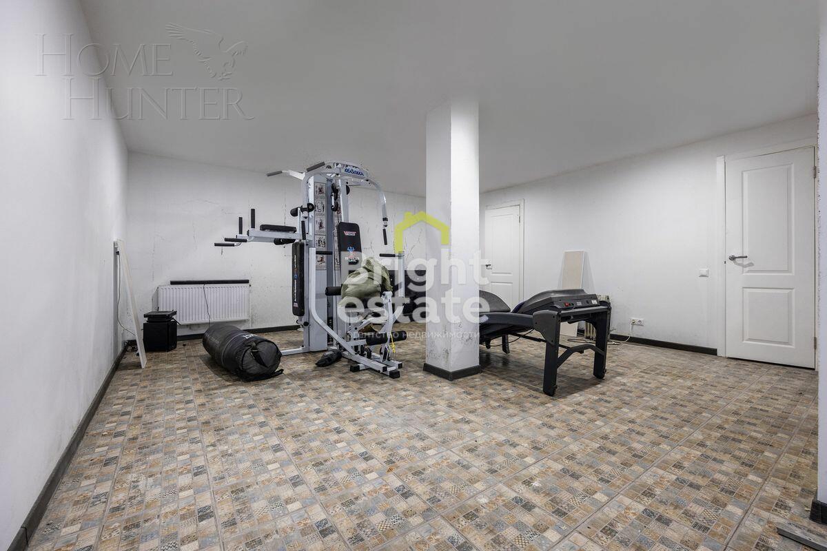 2-этажный коттедж 314.1 м² с отделкой