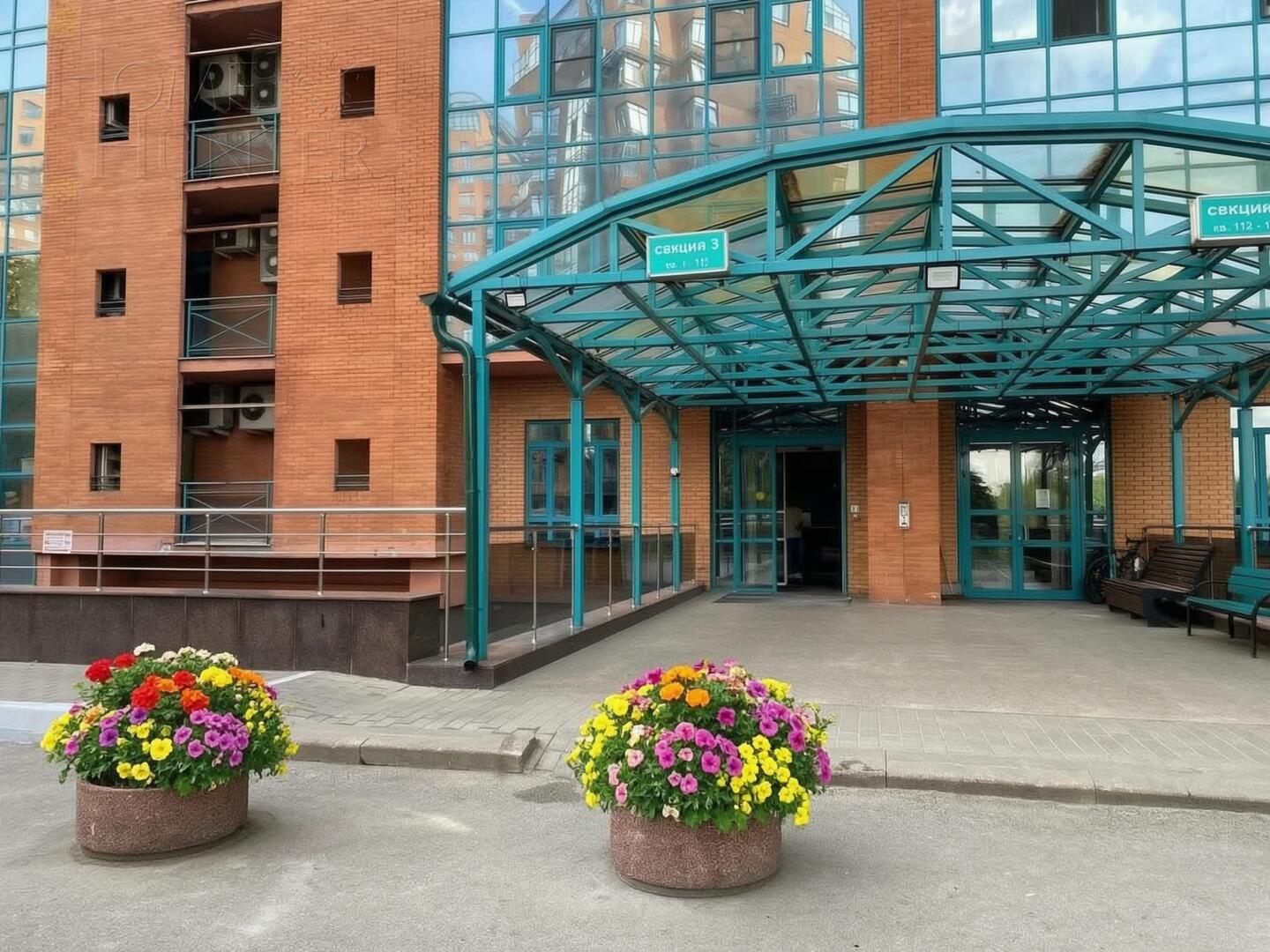 5-КОМН. КВАРТИРА С ОТДЕЛКОЙ 152.1 М² НА 3 ЭТАЖЕ