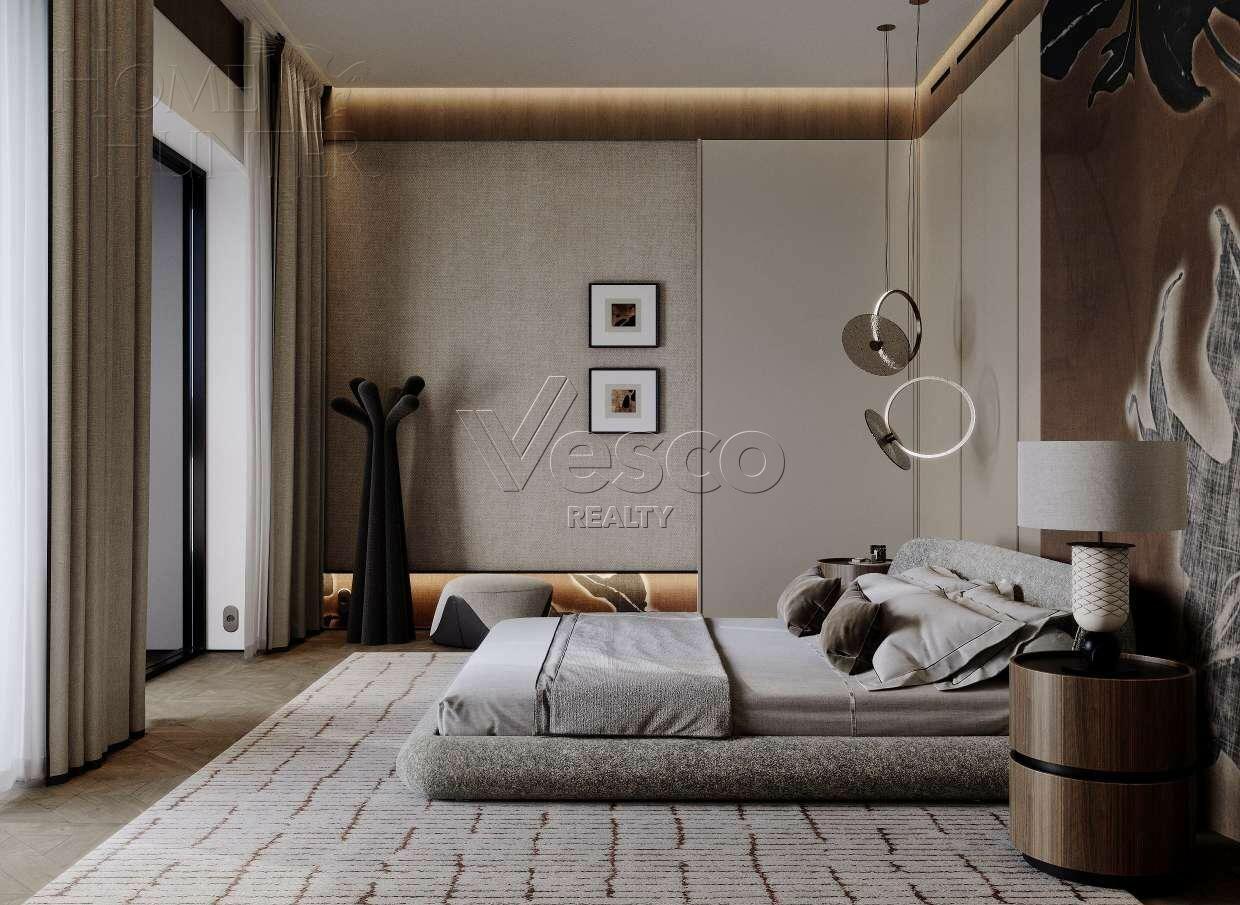 2-этажный коттедж 473 м² с отделкой