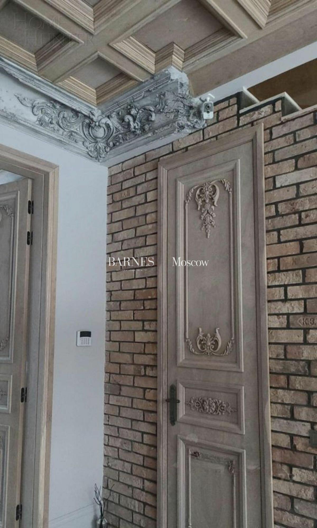 3-этажный таунхаус 238 м² с отделкой