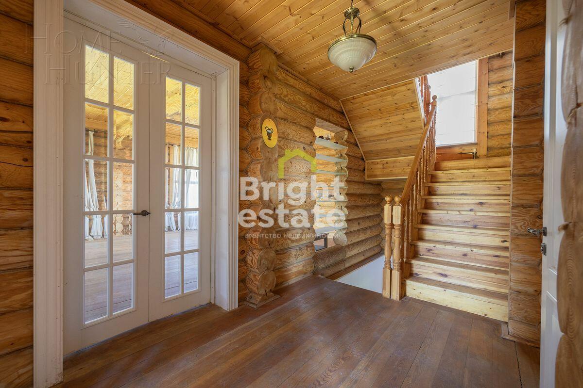 2-этажный коттедж 314.1 м² с отделкой