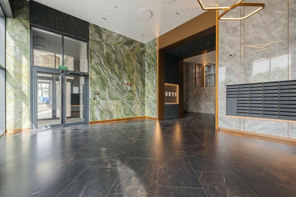 4-КОМН. ПЕНТХАУС БЕЗ ОТДЕЛКИ 156.9 М² НА 34 ЭТАЖЕ