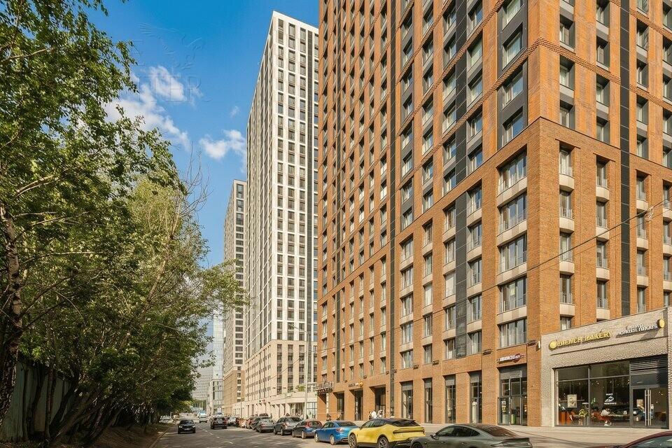 4-КОМН. ПЕНТХАУС БЕЗ ОТДЕЛКИ 156.9 М² НА 34 ЭТАЖЕ