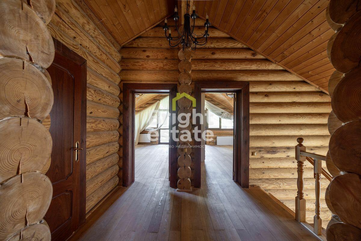 2-этажный коттедж 314.1 м² с отделкой