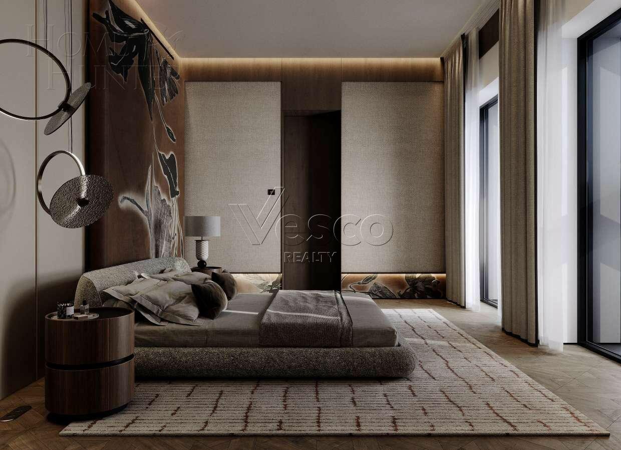 2-этажный коттедж 473 м² с отделкой