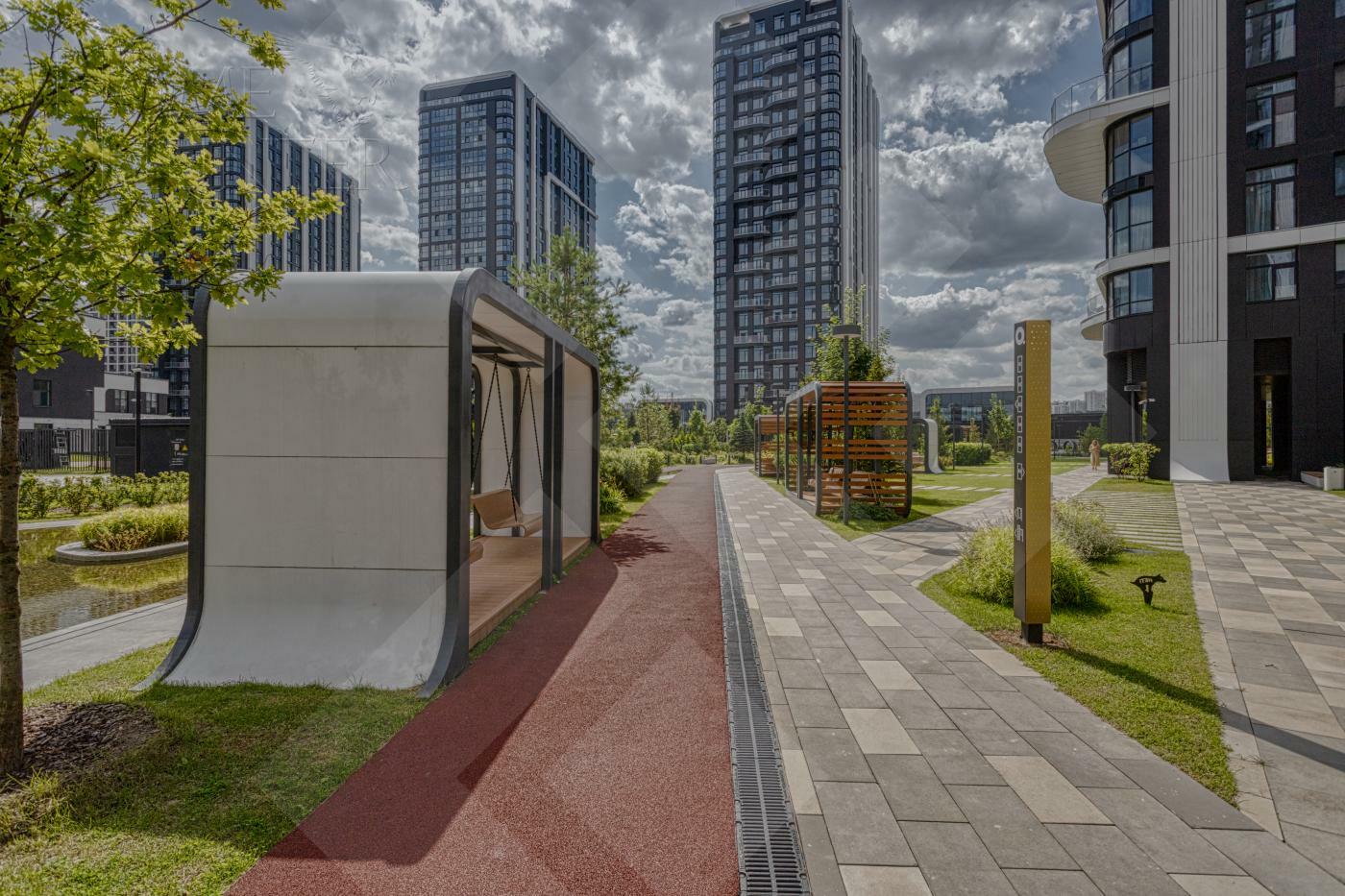 4-КОМН. КВАРТИРА БЕЗ ОТДЕЛКИ 103 М² НА 11 ЭТАЖЕ