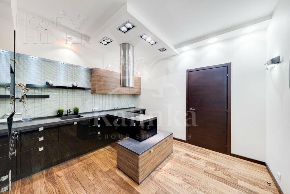 4-КОМН. КВАРТИРА С ОТДЕЛКОЙ 140 М² НА 22 ЭТАЖЕ