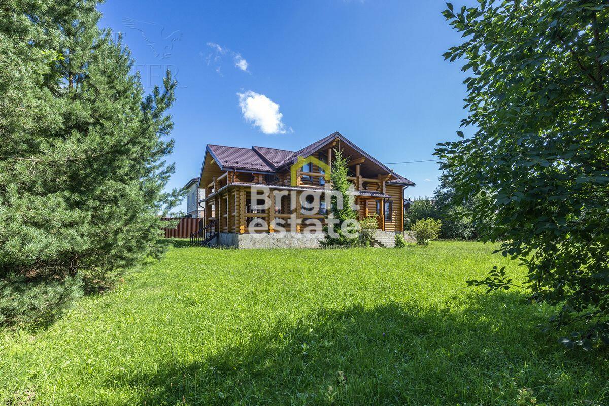 2-этажный коттедж 314.1 м² с отделкой