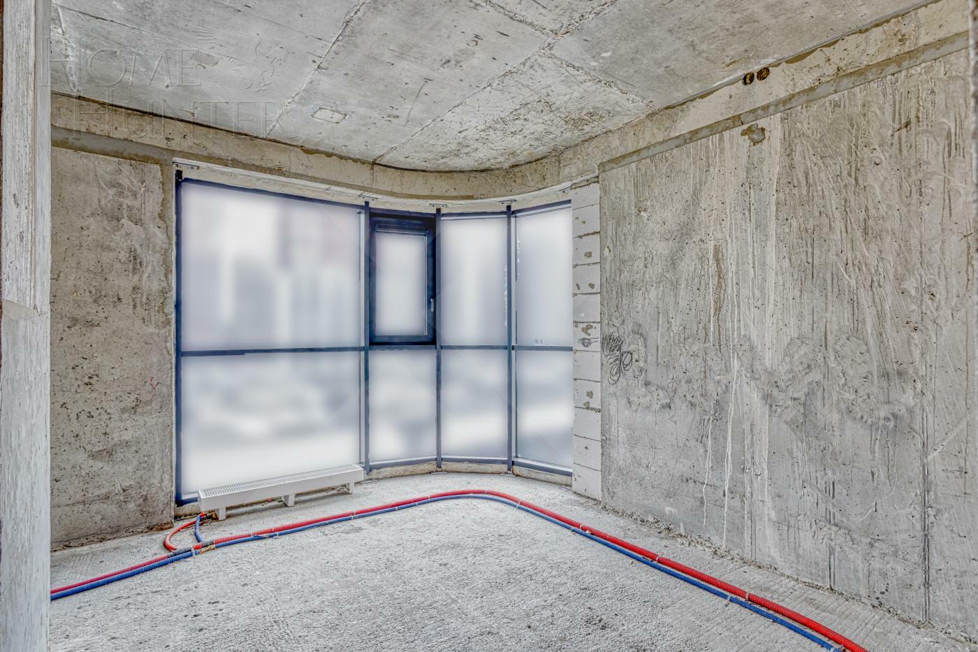 4-КОМН. КВАРТИРА БЕЗ ОТДЕЛКИ 103 М² НА 11 ЭТАЖЕ