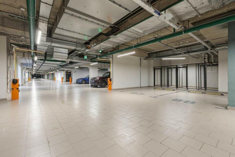 4-КОМН. ПЕНТХАУС БЕЗ ОТДЕЛКИ 156.9 М² НА 34 ЭТАЖЕ