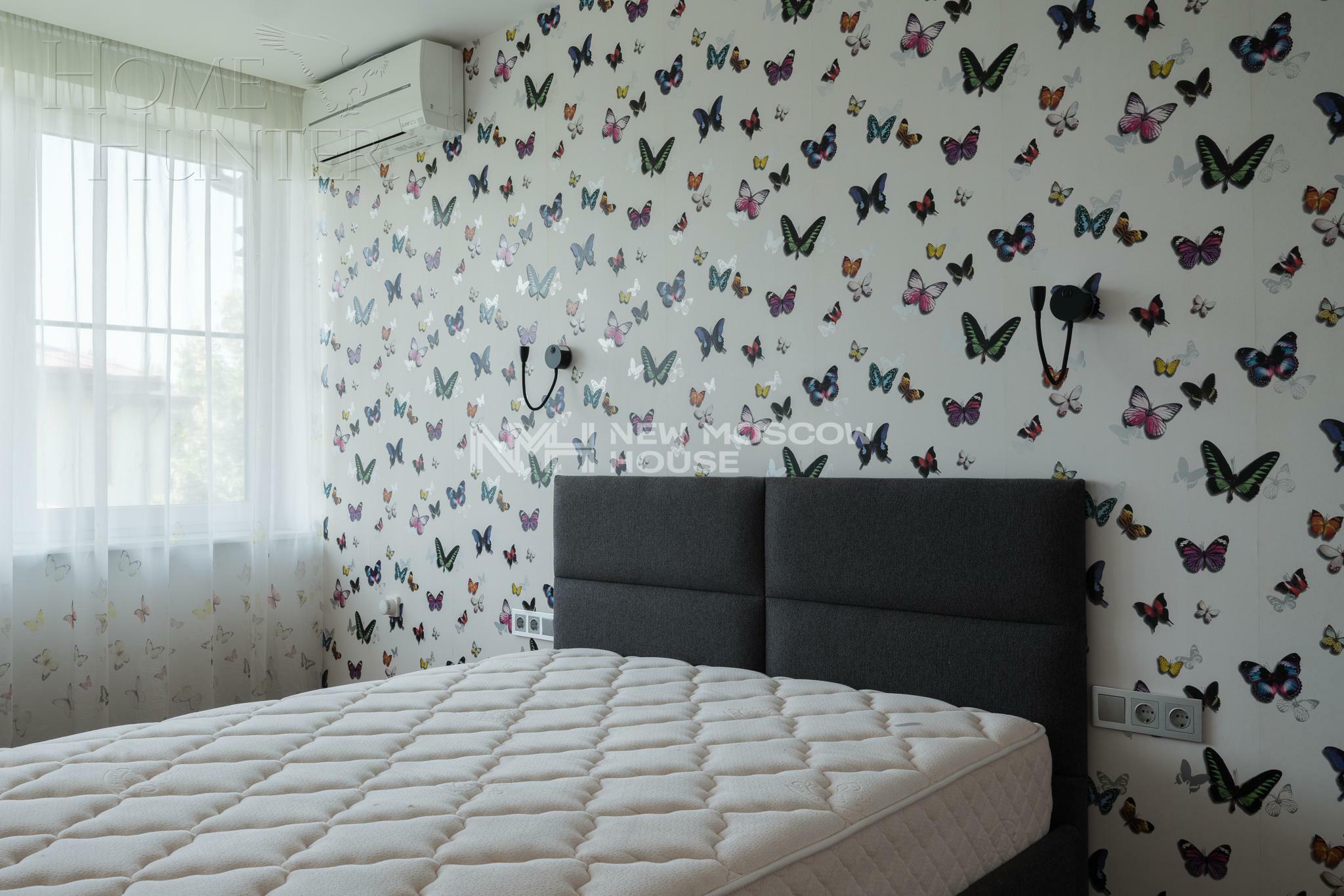 2-этажный коттедж 650 м² с отделкой