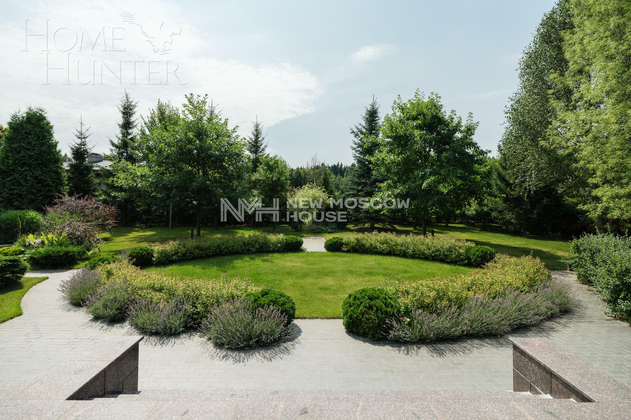 2-этажный коттедж 650 м² с отделкой