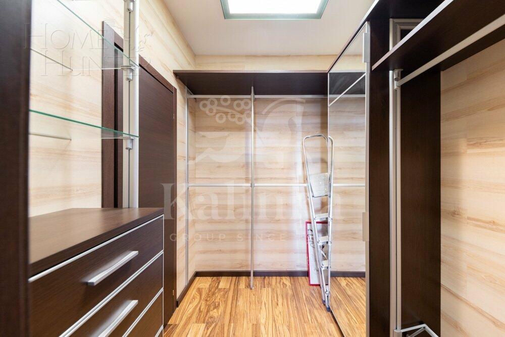 4-КОМН. КВАРТИРА С ОТДЕЛКОЙ 140 М² НА 22 ЭТАЖЕ