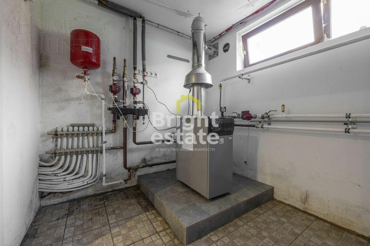 2-этажный коттедж 314.1 м² с отделкой