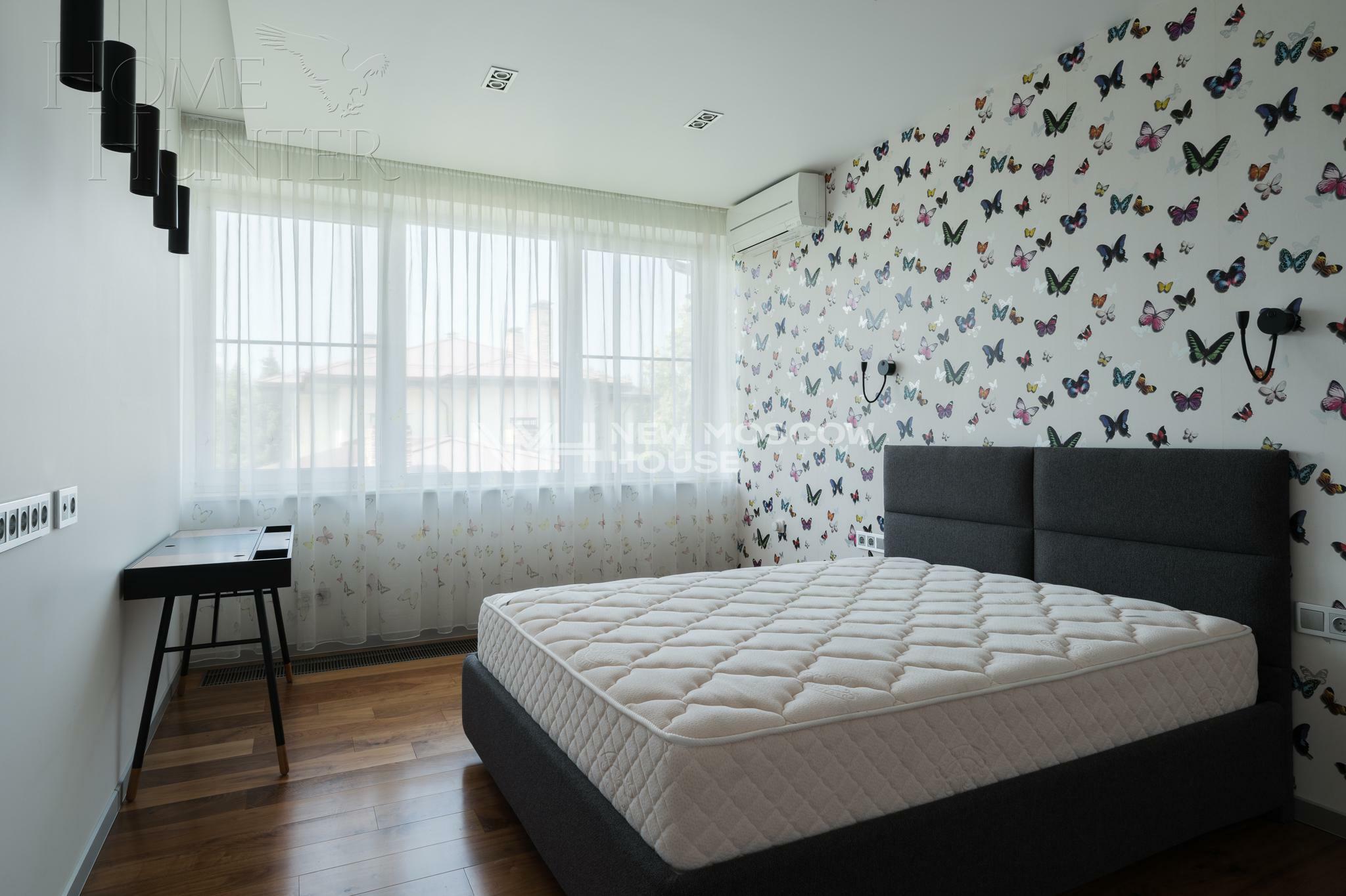2-этажный коттедж 650 м² с отделкой