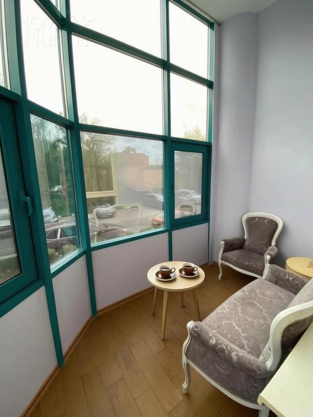 5-КОМН. КВАРТИРА С ОТДЕЛКОЙ 152.1 М² НА 3 ЭТАЖЕ
