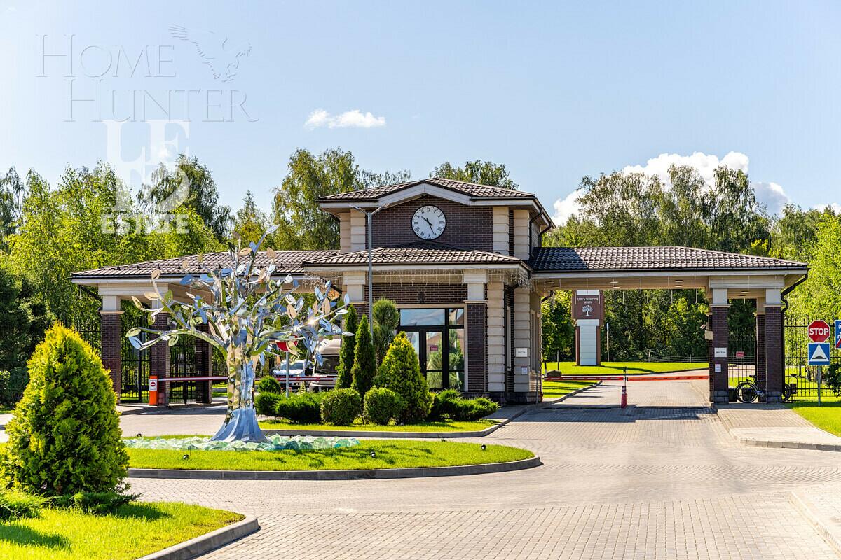 2-этажный коттедж 283 м² с отделкой