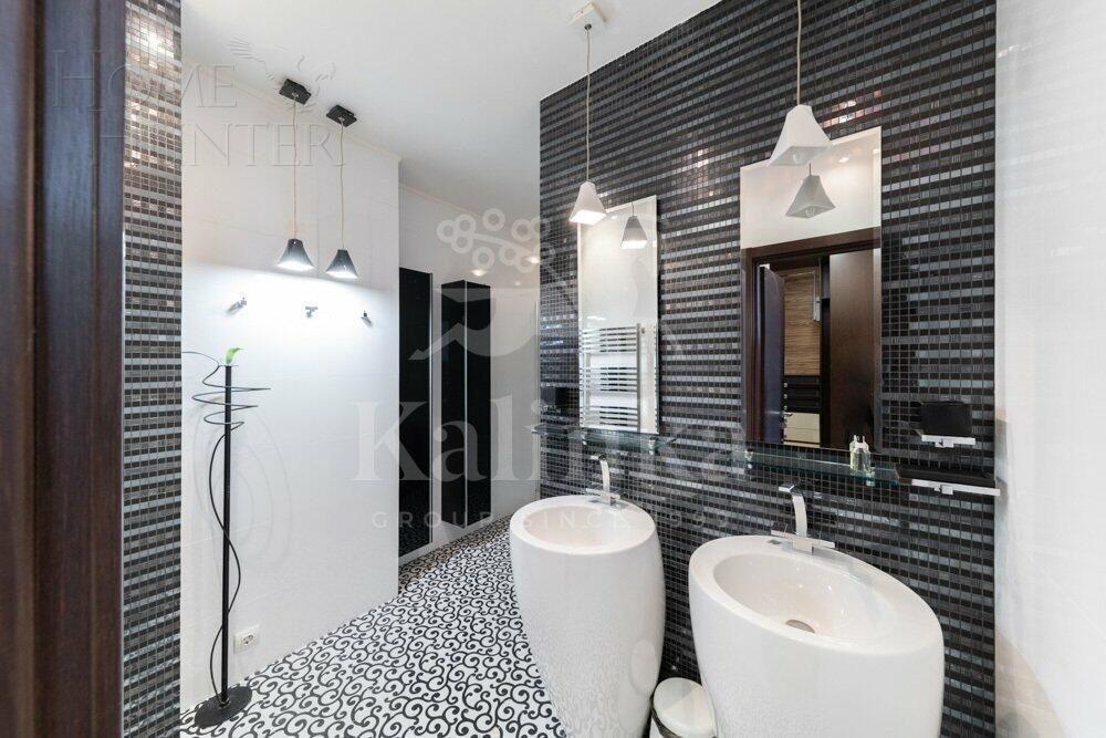 4-КОМН. КВАРТИРА С ОТДЕЛКОЙ 140 М² НА 22 ЭТАЖЕ