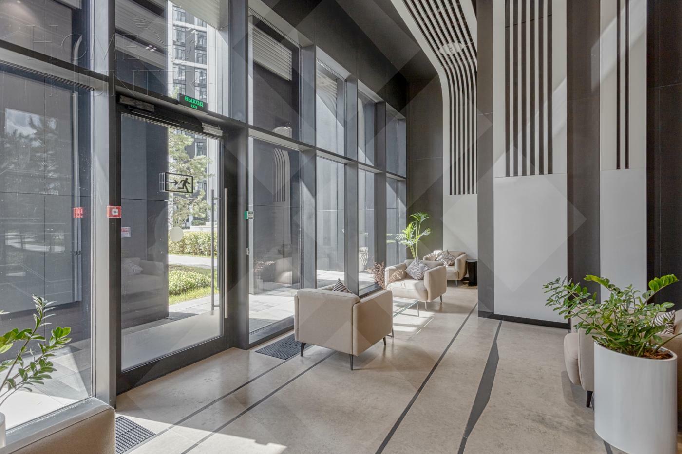 4-КОМН. КВАРТИРА БЕЗ ОТДЕЛКИ 103 М² НА 11 ЭТАЖЕ