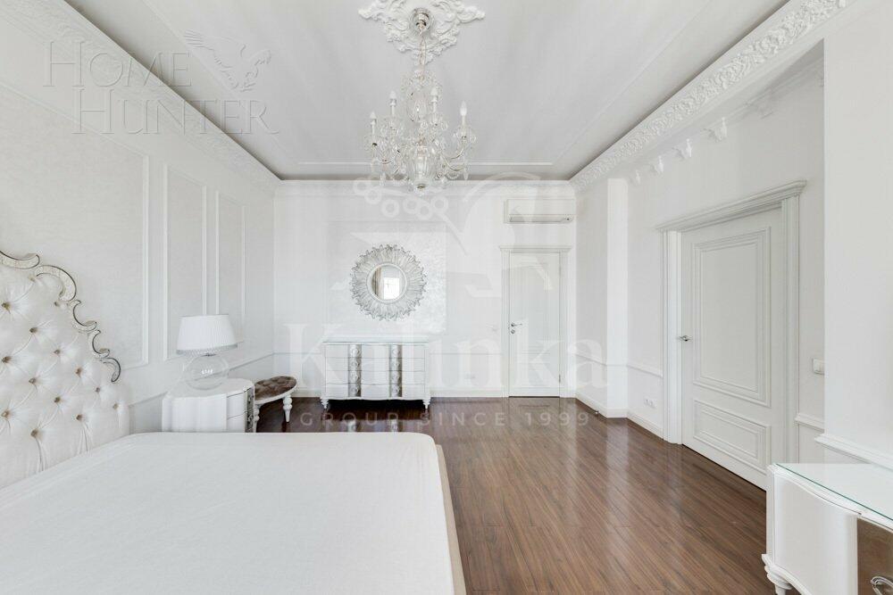 2-УРОВНЕВАЯ КВАРТИРА С ОТДЕЛКОЙ 242 М² НА 21 ЭТАЖЕ