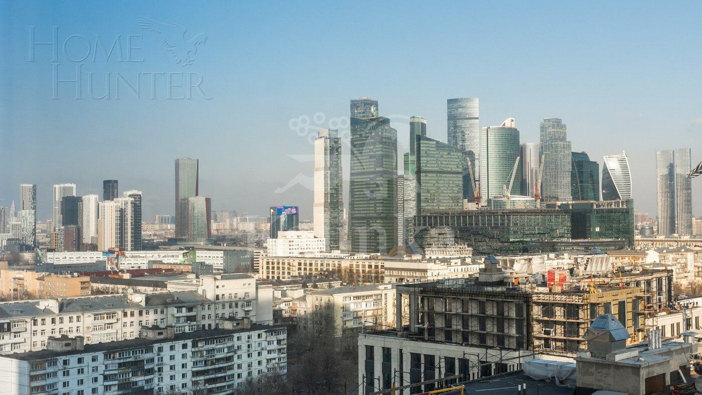 2-КОМН. АПАРТАМЕНТЫ С ОТДЕЛКОЙ 63 М² НА 15 ЭТАЖЕ
